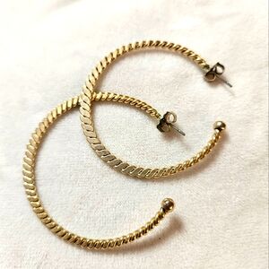 Vintage Avon Hoops